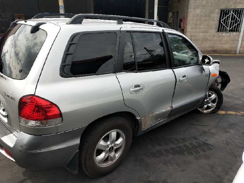 hyundai santa fe (sm) del año 2005