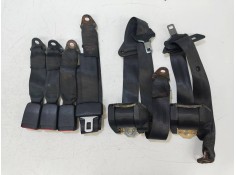 Recambio de juego cinturones trasero para peugeot 306 berlina 3/4/5 puertas (s2) boulebard referencia OEM IAM   5P