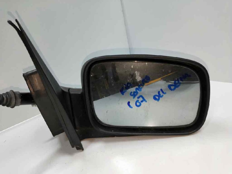 Recambio de retrovisor derecho para kia sorento referencia OEM IAM   MANUAL