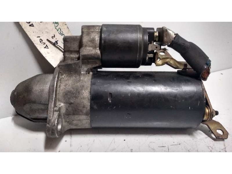 Recambio de motor arranque para audi a8 (d2) 3.7 referencia OEM IAM 001110100 1005821723 