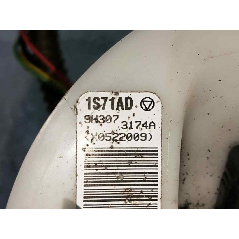 Recambio de bomba combustible para ford mondeo berlina (ge) ambiente referencia OEM IAM 1S71AD9H307 AFORADOR 