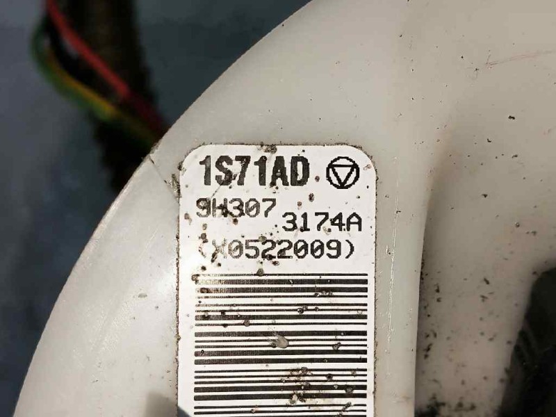 Recambio de bomba combustible para ford mondeo berlina (ge) ambiente referencia OEM IAM 1S71AD9H307 AFORADOR 