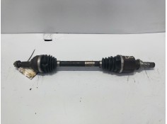 Recambio de transmision delantera izquierda para renault modus 1.4 16v referencia OEM IAM 8200408417  