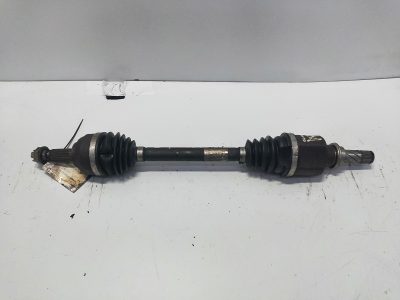Recambio de transmision delantera izquierda para renault modus 1.4 16v referencia OEM IAM 8200408417  