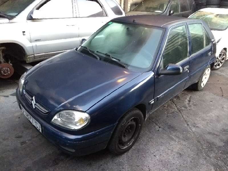 citroen saxo del año 2000