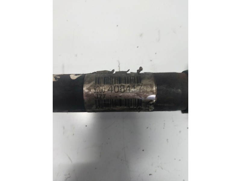 Recambio de transmision delantera izquierda para renault modus 1.4 16v referencia OEM IAM 8200408417  