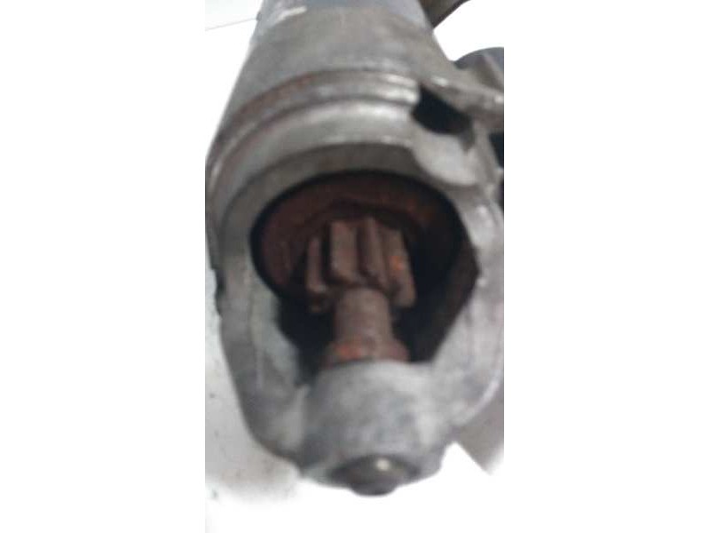 Recambio de motor arranque para audi a8 (d2) 3.7 referencia OEM IAM 001110100 1005821723 