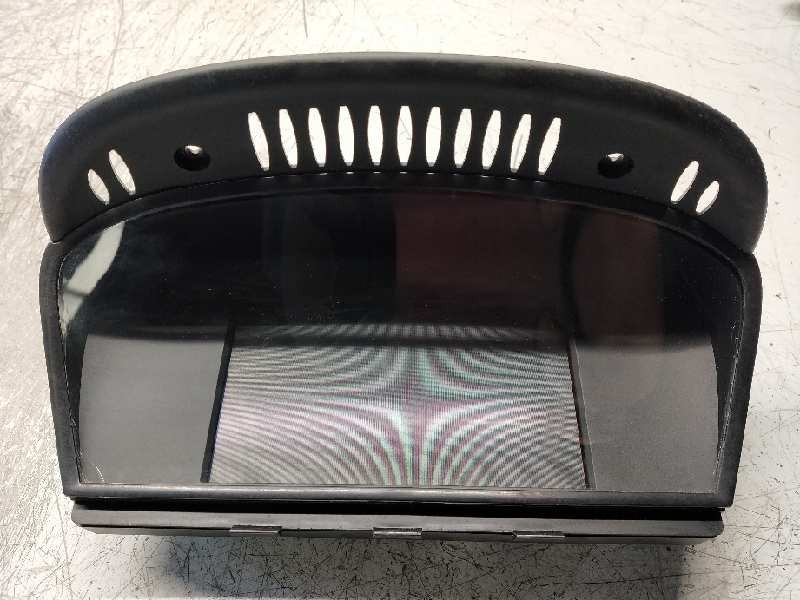 Recambio de pantalla multifuncion para bmw serie 5 berlina (e60) 525d referencia OEM IAM A2C53124216 65829114353 65826989395
