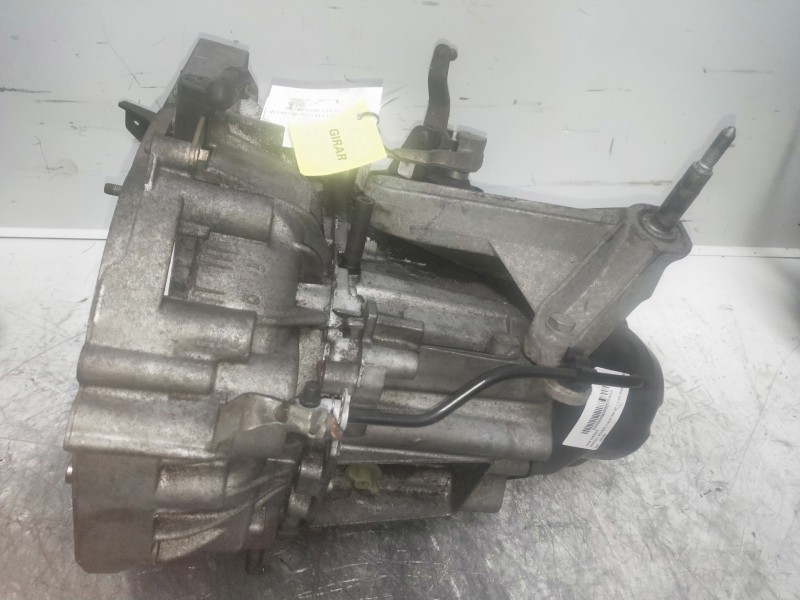 Recambio de caja cambios para renault megane ii berlina 3p 1.5 dci diesel referencia OEM IAM JR5102 A017878 