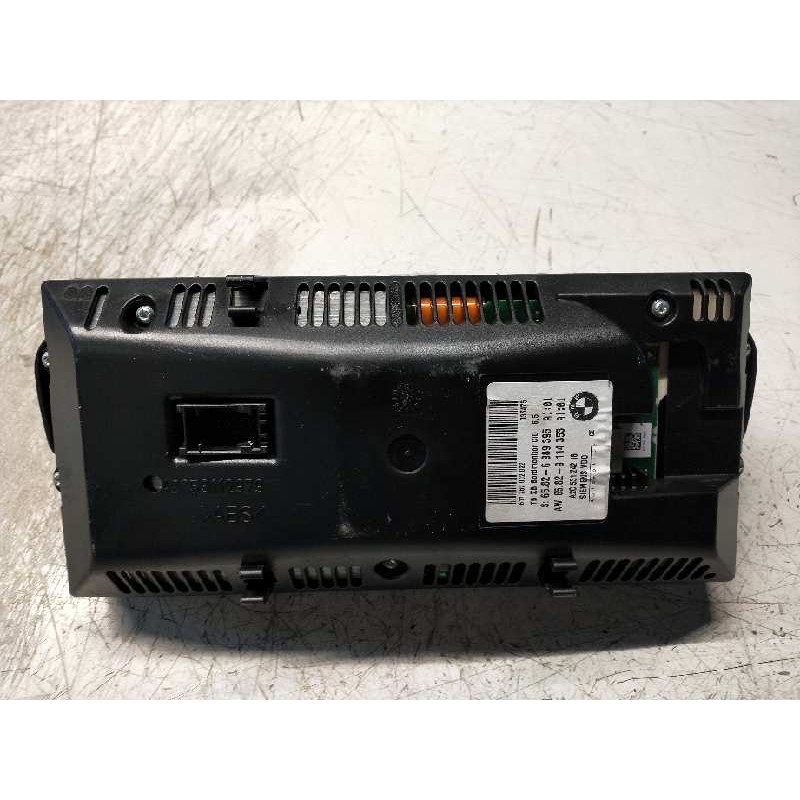 Recambio de pantalla multifuncion para bmw serie 5 berlina (e60) 525d referencia OEM IAM A2C53124216 65829114353 65826989395