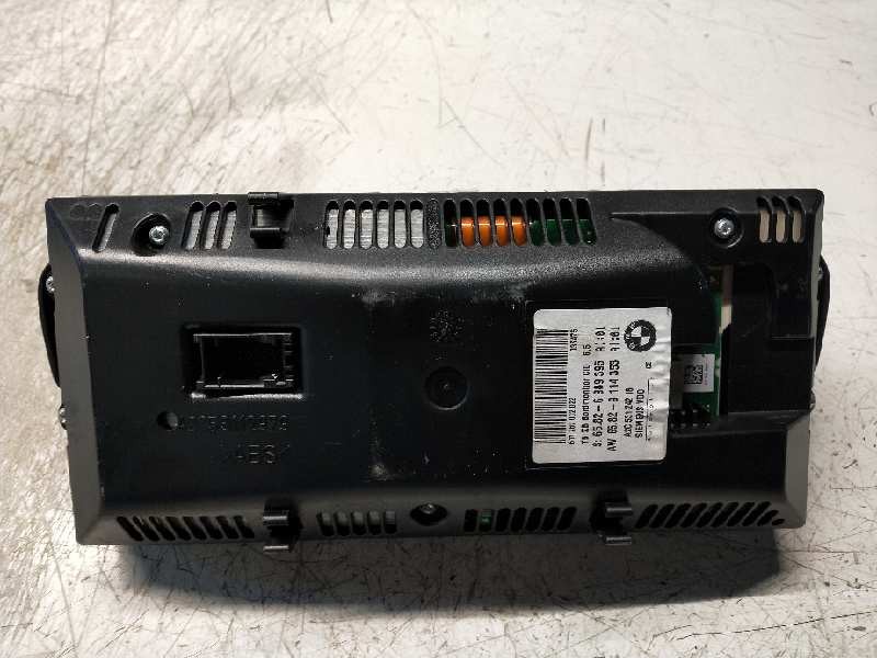 Recambio de pantalla multifuncion para bmw serie 5 berlina (e60) 525d referencia OEM IAM A2C53124216 65829114353 65826989395