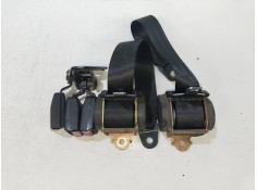 Recambio de juego cinturones trasero para peugeot 307 berlina (s2) xs referencia OEM IAM   3P