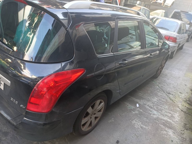 peugeot 308 sw del año 2008