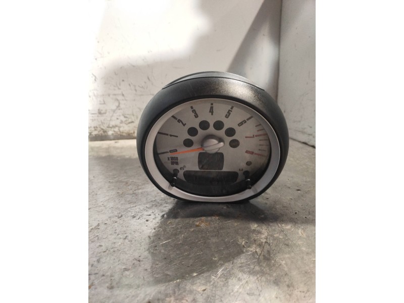 Recambio de cuadro instrumentos para mini mini (r56) one referencia OEM IAM 9153400 BM0505011 