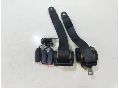 Recambio de juego cinturones trasero para peugeot 307 (s1) 1.6 16v hdi referencia OEM IAM   5P