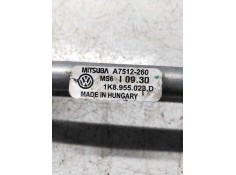 Recambio de motor limpia delantero para volkswagen scirocco (137) 2.0 tdi referencia OEM IAM A7512260 1K8955023  2