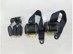 Recambio de juego cinturones trasero para peugeot 307 berlina (s2) xs referencia OEM IAM   5P