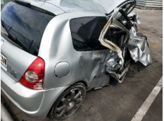 renault clio ii fase ii (b/cb0) del año 2003 2