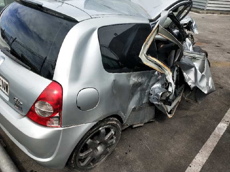 renault clio ii fase ii (b/cb0) del año 2003