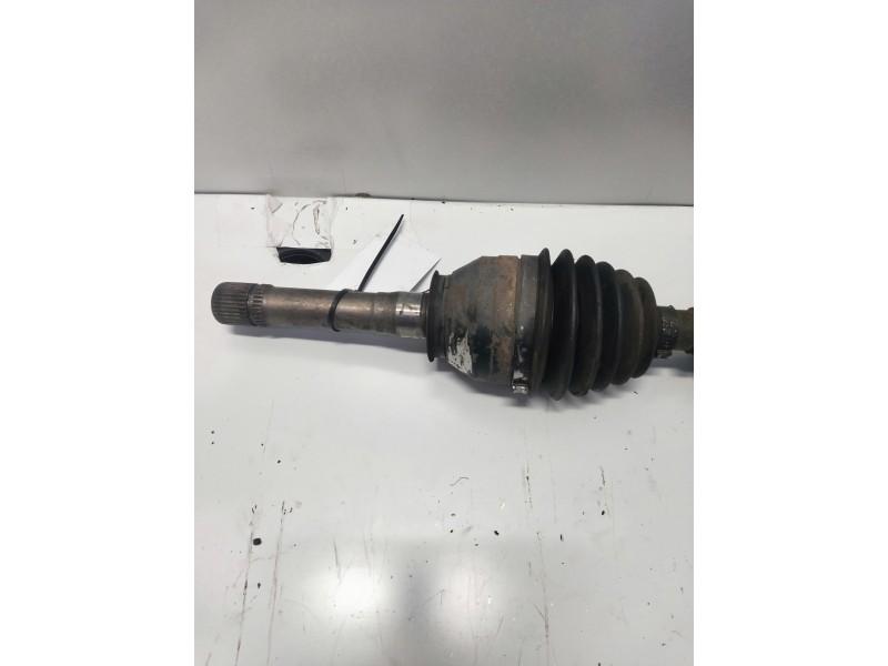 Recambio de transmision delantera derecha para tata safari 1.9 td referencia OEM IAM   