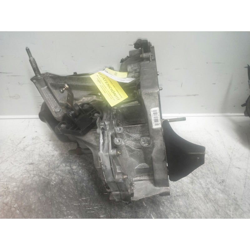 Recambio de caja cambios para renault megane ii berlina 3p 1.5 dci diesel referencia OEM IAM JR5102 A017878 