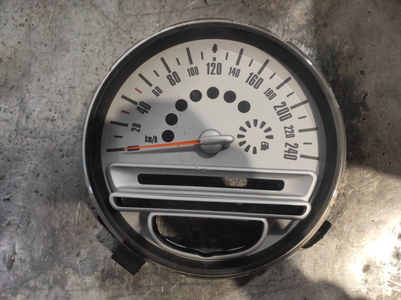 Recambio de cuadro instrumentos para mini mini (r56) one referencia OEM IAM 9136193 BM503011 