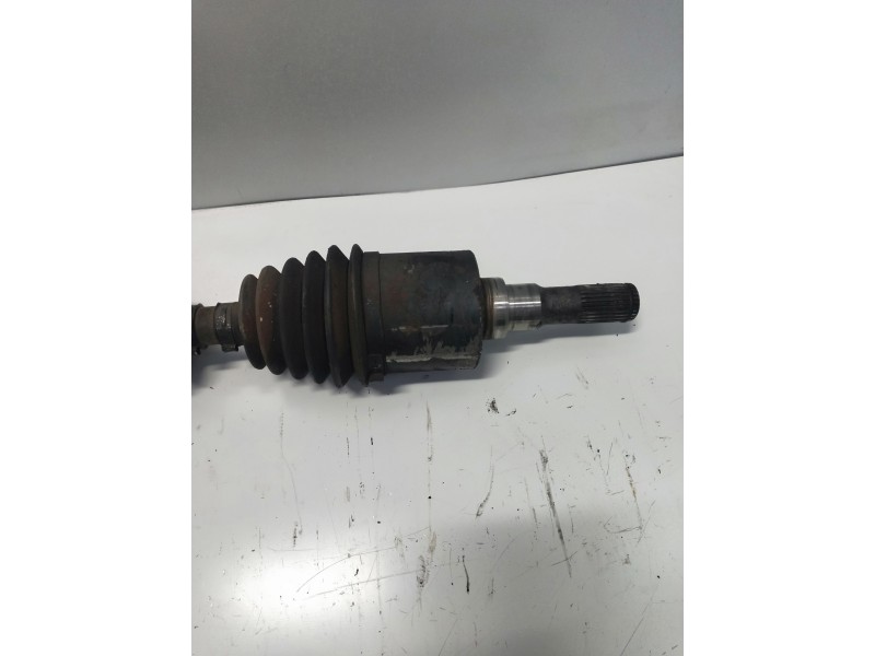 Recambio de transmision delantera derecha para tata safari 1.9 td referencia OEM IAM   