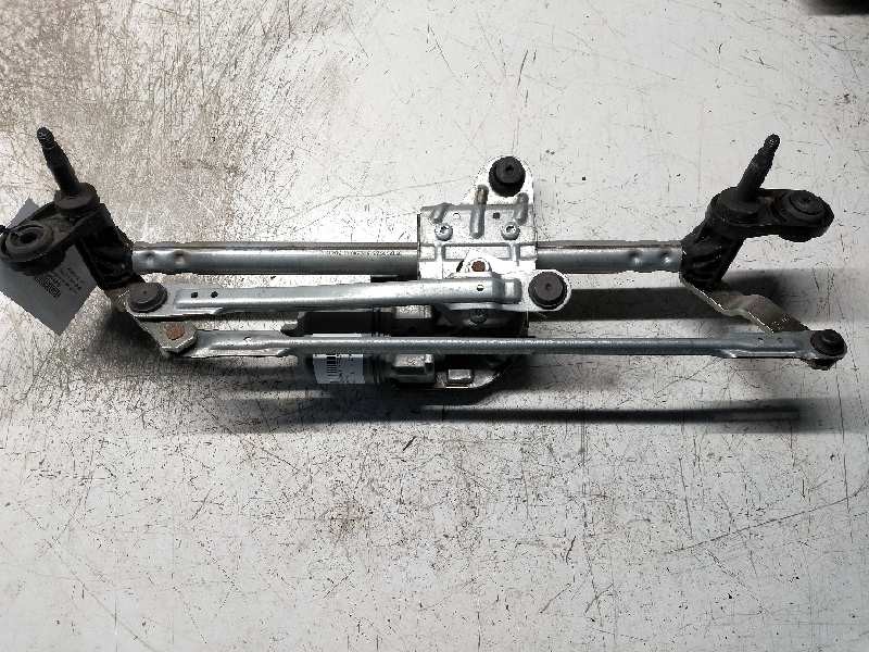 Recambio de motor limpia delantero para seat leon (5f1) style referencia OEM IAM 5F1955119A 5F1955023B 