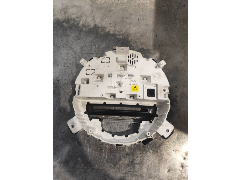 Recambio de cuadro instrumentos para mini mini (r56) one referencia OEM IAM 9136193 BM503011 