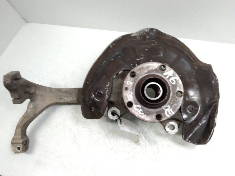 Recambio de mangueta delantera derecha para audi a6 berlina (4f2) 3.2 v6 24v fsi referencia OEM IAM   