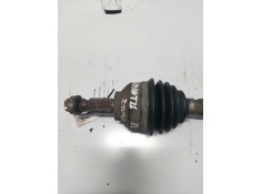 Recambio de transmision delantera izquierda para renault vel satis (bj0) expression referencia OEM IAM    2