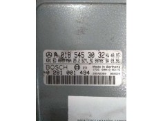 Recambio de centralita motor uce para mercedes clase e (w210) berlina diesel 290 turbodiesel (210.017) referencia OEM IAM 028100 2
