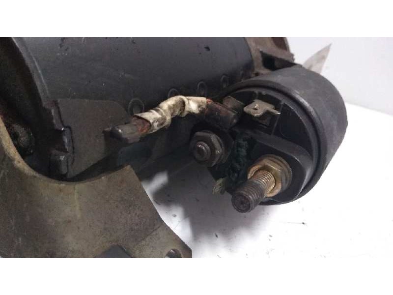 Recambio de motor arranque para audi a8 (d2) 4.2 quattro referencia OEM IAM 0001110100 1005821723 BOSCH