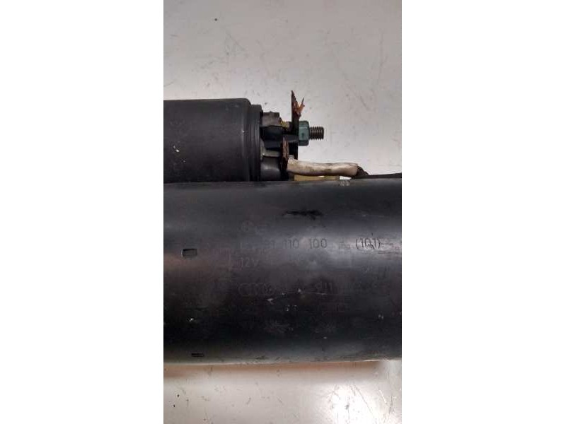 Recambio de motor arranque para audi a8 (d2) 4.2 quattro referencia OEM IAM 0001110100 1005821723  Recambio de motor arranque para audi a8 (d2) 4.2 quattro referencia OEM IAM 0001110100 1005821723