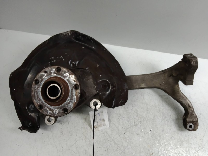 Recambio de mangueta delantera izquierda para audi a6 berlina (4f2) 3.2 v6 24v fsi referencia OEM IAM   