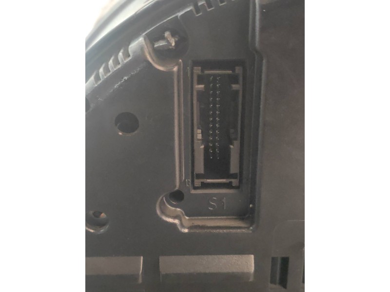 Recambio de cuadro instrumentos para bmw serie 5 berlina (e39) 525tds referencia OEM IAM 62118372361 110008735027 