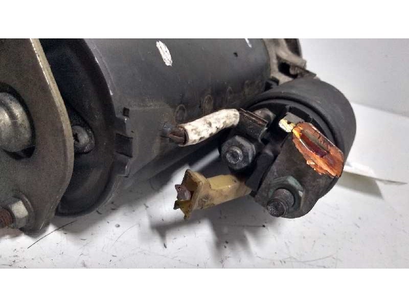 Recambio de motor arranque para audi a8 (d2) 4.2 quattro referencia OEM IAM 0001110100 1005821723  Recambio de motor arranque para audi a8 (d2) 4.2 quattro referencia OEM IAM 0001110100 1005821723