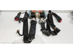 Recambio de juego cinturones delantero para hyundai getz (tb) 1.1 básico referencia OEM IAM   3P