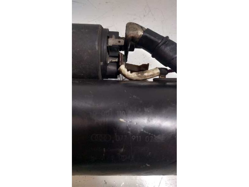 Recambio de motor arranque para audi a8 (d2) 4.2 quattro referencia OEM IAM 0001100100 1005821723 