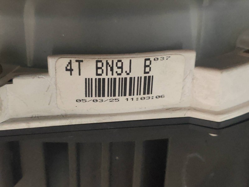 Recambio de cuadro instrumentos para mazda 3 berlina (bk) 1.6 crdt active referencia OEM IAM 4TBN9JB  