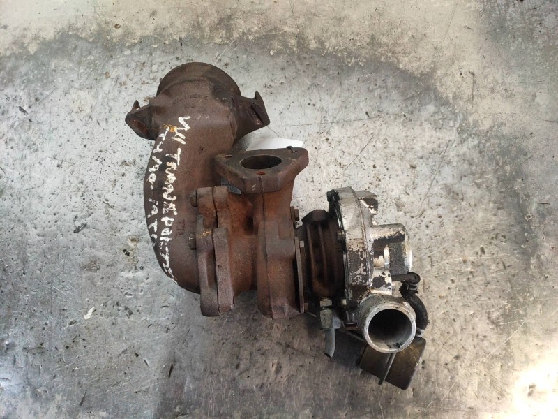 Recambio de turbocompresor para volkswagen t4 transporter/furgoneta (mod. 1991) combi referencia OEM IAM 4540641 028145701L 