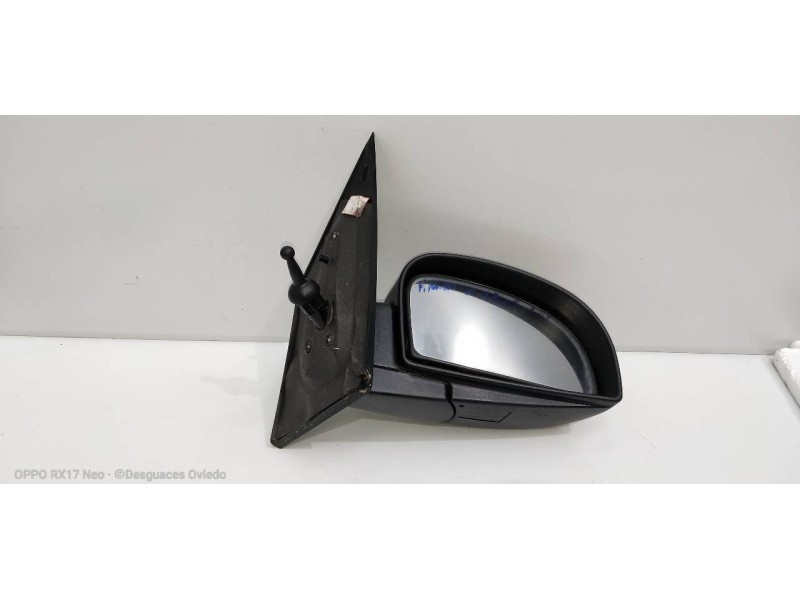 Recambio de retrovisor derecho para hyundai getz (tb) 1.1 básico referencia OEM IAM   