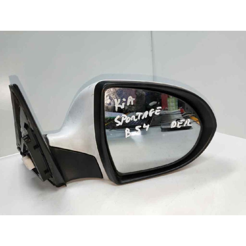 Recambio de retrovisor derecho para kia sportage referencia OEM IAM   ELECTRICO