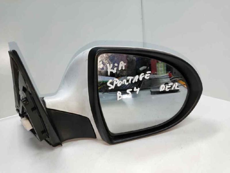 Recambio de retrovisor derecho para kia sportage referencia OEM IAM   ELECTRICO
