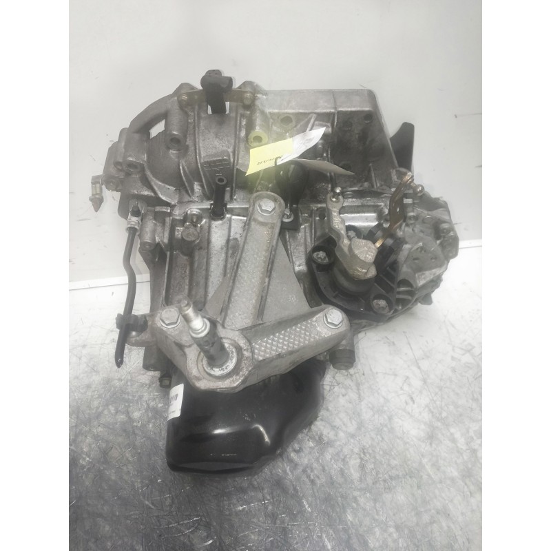 Recambio de caja cambios para renault megane ii berlina 3p 1.5 dci diesel referencia OEM IAM JR5102 A017878 