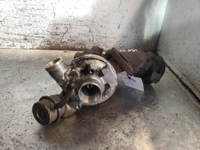 Recambio de turbocompresor para volkswagen t4 transporter/furgoneta (mod. 1991) combi referencia OEM IAM 4540641 028145701L 