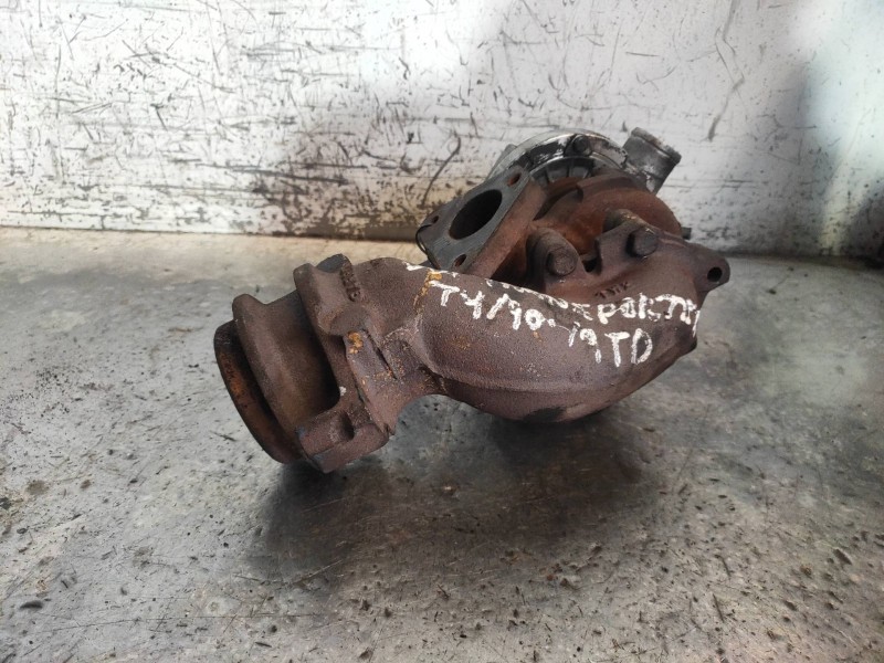 Recambio de turbocompresor para volkswagen t4 transporter/furgoneta (mod. 1991) combi referencia OEM IAM 4540641 028145701L 