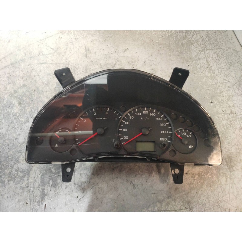 Recambio de cuadro instrumentos para ford transit connect (tc7) 1.8 tdci cat referencia OEM IAM 7T1T10849CA YCAA004063 