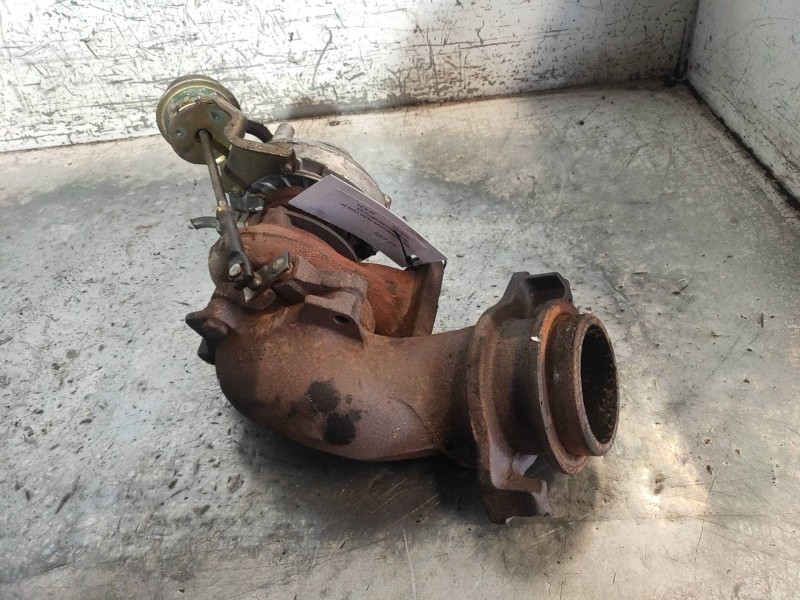 Recambio de turbocompresor para volkswagen t4 transporter/furgoneta (mod. 1991) combi referencia OEM IAM 4540641 028145701L 
