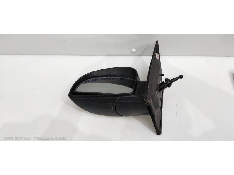 Recambio de retrovisor izquierdo para hyundai getz (tb) 1.1 básico referencia OEM IAM   